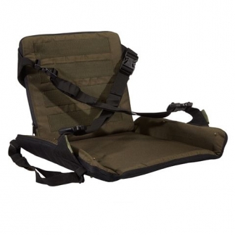 Binokļi - Stealth Gear Extreme Seat Forest Green Backpack 710006 - быстрый заказ от производителя