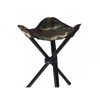 Kamuflāža - Stealth Gear Collapsible Stool with 3 Legs - ātri pasūtīt no ražotāja