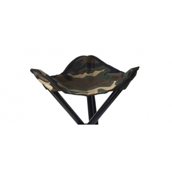 Camouflage - Stealth Gear Collapsible Stool with 3 Legs - quick order from manufacturer