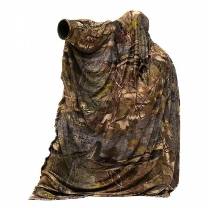 Camouflage - Buteo Photo Gear Baghide Lightweight Green - quick order from manufacturer