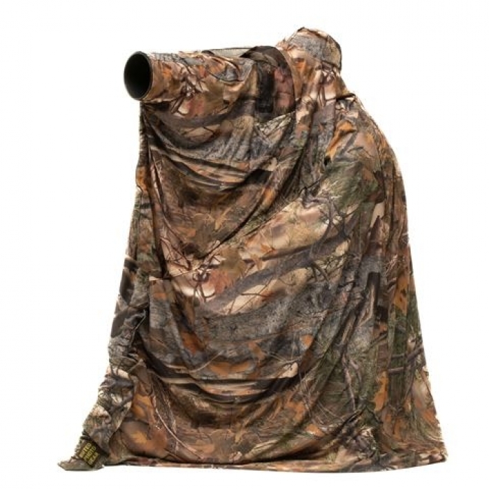 Camouflage - Buteo Photo Gear Baghide Lightweight Light Brown - quick order from manufacturer