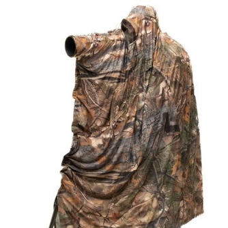 Camouflage - Buteo Photo Gear Baghide Lightweight Light Brown - quick order from manufacturer