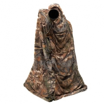 Camouflage - Buteo Photo Gear Baghide Lightweight Light Brown - quick order from manufacturer