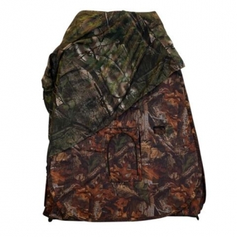 Camouflage - Buteo Photo Gear Hide Cover Green for Buteo Mark II - quick order from manufacturer