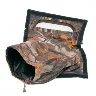 Camouflage - Buteo Photo Gear Snoot / Lens Cover Light Brown for Hide - quick order from manufacturer