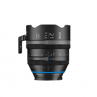 CINEMA Video objektīvi - Irix Cine Lens 21mm T1.5 for Canon RF (Metric) 21 7612 - быстрый заказ от производителя