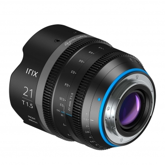 CINEMA Video objektīvi - Irix Cine Lens 21mm T1.5 for Canon RF (Metric) 21 7612 - быстрый заказ от производителя