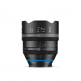 CINEMA Video objektīvi - Irix Cine Lens 21mm T1.5 for Sony E (Metric) 21 7623 - быстрый заказ от производителя