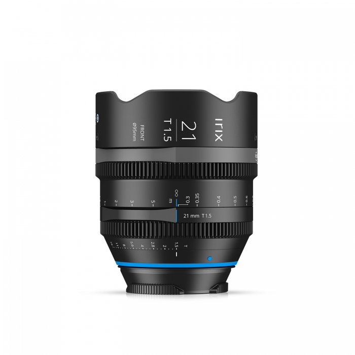 CINEMA Video objektīvi - Irix Cine Lens 21mm T1.5 for Sony E (Metric) 21 7623 - быстрый заказ от производителя