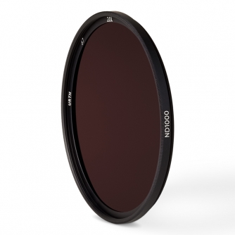 ND neitrāla blīvuma filtri - Urth 67mm ND1000 (10 Stop) Lens Filter (Plus+) UND1000PL67 - быстрый заказ от производителя