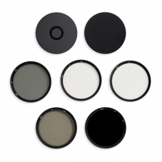 Filter Sets - Urth 67mm Magnetic Essential Kit (Plus+) (UV+CPL+ND8+ND1000) UMFKM4P67 - quick order from manufacturer