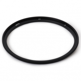 Adapters for filters - Urth 43mm Magnetic Adapter Ring UMADPTP43 - quick order from manufacturer