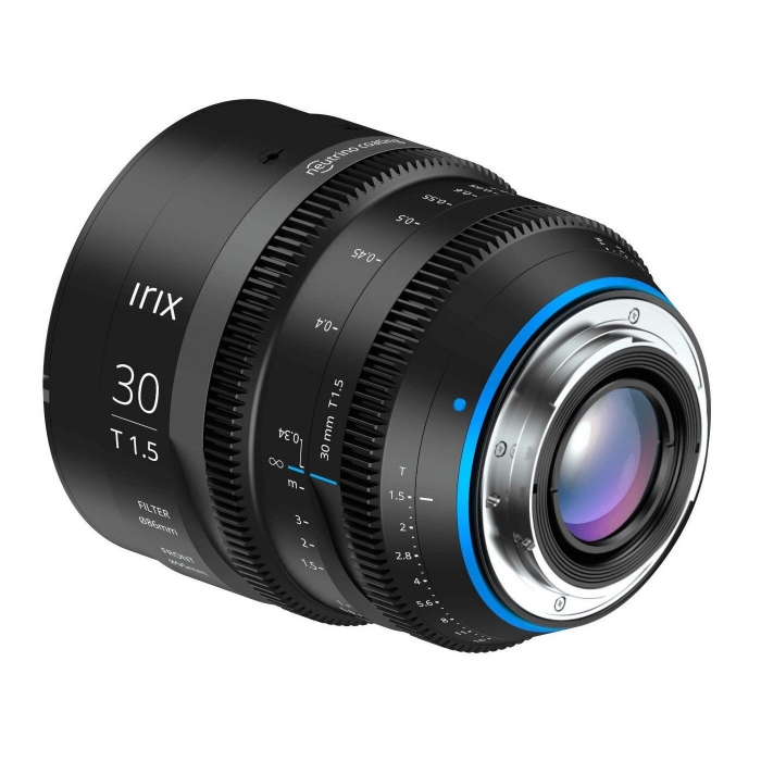 CINEMA Video objektīvi - Irix Cine Lens 30mm T1.5 for L Mount (Metric) IL C30 L M - быстрый заказ от производителя