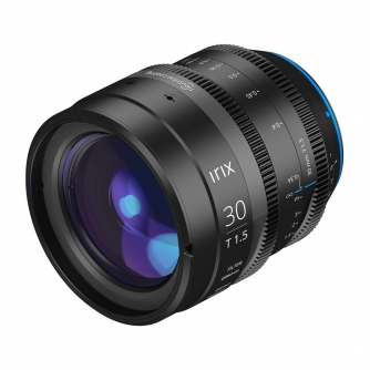 CINEMA Video Lenses - Irix Cine Lens 30mm T1.5 for L Mount (Metric) IL C30 L M - quick order from manufacturer