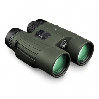 Binokļi - Vortex Fury 10x42 HD 5000 Rangefinder Gen II Binocular LRF301 - ātri pasūtīt no ražotāja