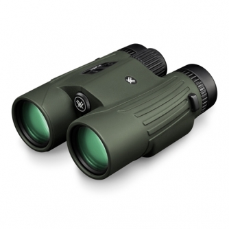 Binokļi - Vortex Fury 10x42 HD 5000 Rangefinder Gen II Binocular LRF301 - ātri pasūtīt no ražotāja