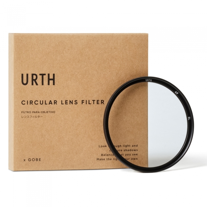 UV aizsargfiltri - Urth 49mm UV Lens Filter - UUVST49 - Protects, sharpens, enhances. - ātri pasūtīt no ražotāja