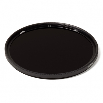 Neutral Density Filters - Urth 52mm ND64 (6 Stop) Lens Filter (Plus+) UND64PL52 - quick order from manufacturer