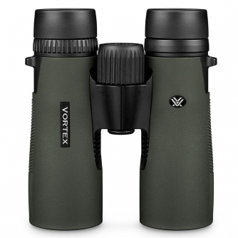 Binokļi - Vortex Diamondback HD 10x42 NEW Binocular DB 215 - ātri pasūtīt no ražotāja