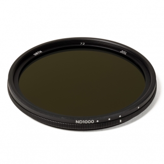 Neutral Density Filters - Urth 72mm ND64-1000 (6-10 Stop) Variable ND Lens Filter (Plus+) UNDX1000PL72 - quick order from manufacturer