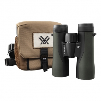 Binokļi - Vortex Crossfire HD 8x42 NEW Binocular CF 4311 - ātri pasūtīt no ražotāja