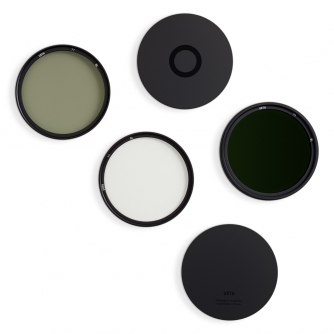 Filter Sets - Urth 77mm UV, Circular Polarizing (CPL), ND2-400 Lens Filter Kit UFKM3PST77 - quick order from manufacturer