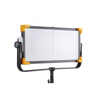 LED Gaismas paneļi - Godox LED LD150R RGB Panel Light 150W with V-Mount - быстрый заказ от производителя