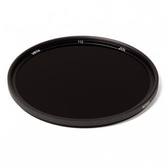 Neutral Density Filters - Urth 112mm ND64 (6 Stop) Lens Filter (Plus+) UND64PL112 - quick order from manufacturer