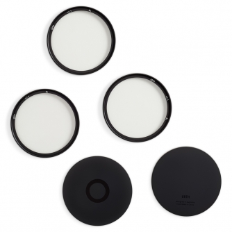 Zvaigžņu filtri - Urth 40.5mm Star 4 point, 6 point, 8 point Lens Filter Kit UFKSTARST40 - быстрый заказ от производителя