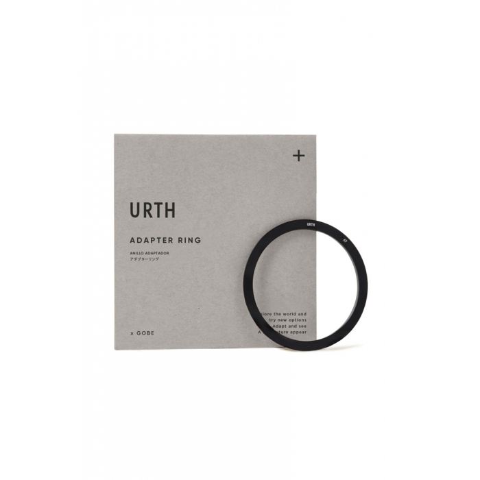 Adapters for filters - Urth 86-67mm Adapter Ring for 100mm Square Filter Holder USFARING8667 - quick order from manufacturer