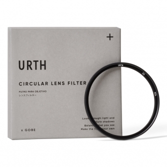 UV Filters - Urth 55mm UV Lens Filter (Plus+) UUVPL55 - quick order from manufacturer