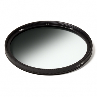 Gradient filtri - Urth 52mm Soft Graduated ND8 Lens Filter (Plus+) USGND8PL52 - быстрый заказ от производителя