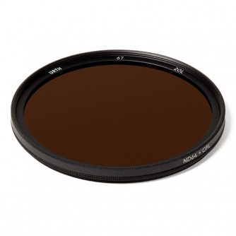 CPL Filters - Urth 67mm Circular Polarizing (CPL) + ND64 Lens Filter (Plus+) UCPLND64PL67 - quick order from manufacturer