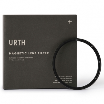 UV aizsargfiltri - Urth 37mm Magnetic UV (Plus+) UMUVTPL37 - быстрый заказ от производителя