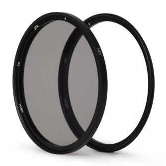 CPL Filters - Urth 58mm Magnetic CPL (Plus+) UMCPLPL58 - quick order from manufacturer