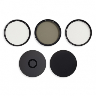 Filter Sets - Urth 43mm Magnetic Duet Kit (Plus+) (UV+CPL) UMFKM2P43 - quick order from manufacturer