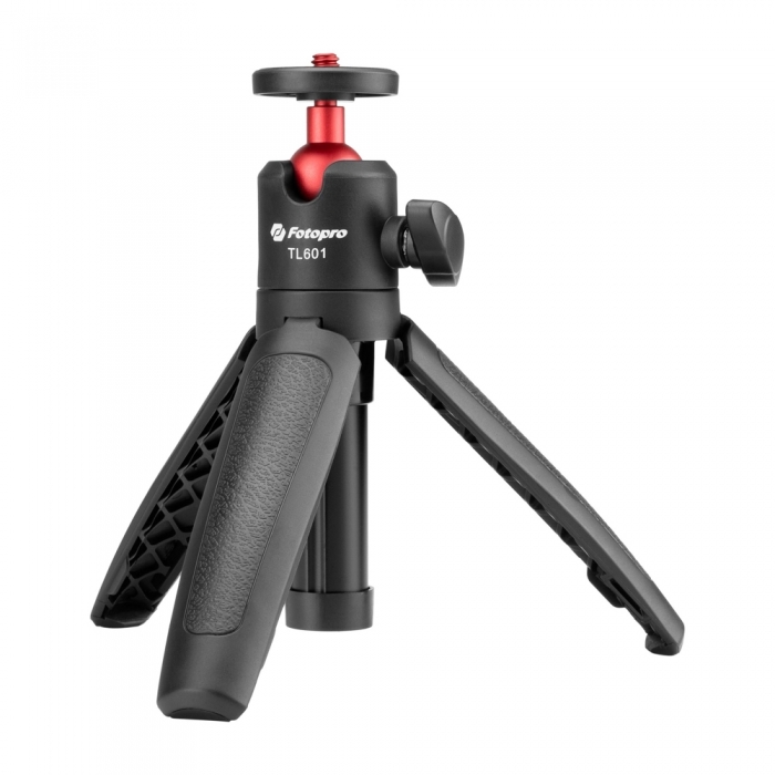 Mini Tripods - Fotopro Mini tripod with Telescoop Arm and Telefoonhouder TL601+SJ85 - quick order from manufacturer