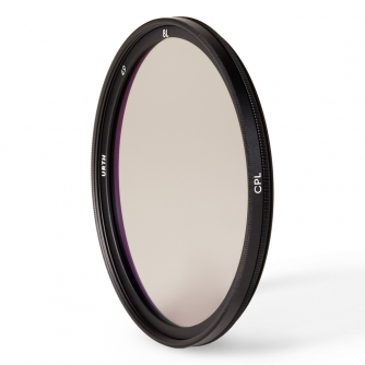 CPL Filters - Urth 49mm Circular Polarizing (CPL) Lens Filter UCPLST49 - quick order from manufacturer