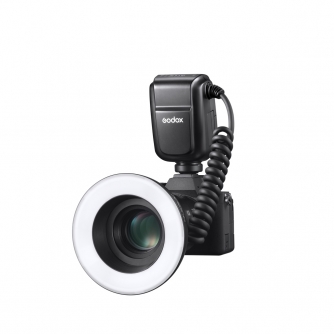 Flashes On Camera Lights - Godox MF-R76S TTL Macro Ring Flash Sony MF R76S - quick order from manufacturer