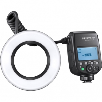 Flashes On Camera Lights - Godox MF-R76S+ Dental Flash MF R76S+ - quick order from manufacturer