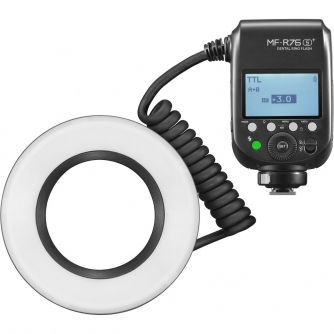 Flashes On Camera Lights - Godox MF-R76S+ Dental Flash MF R76S+ - quick order from manufacturer