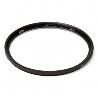 UV Filters - Urth 49mm UV Lens Filter (Plus+) UUVPL49 - quick order from manufacturer