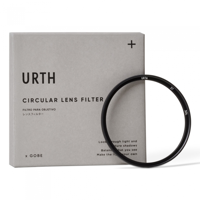 UV Filters - Urth 37mm UV Lens Filter (Plus+) UUVPL37 - quick order from manufacturer