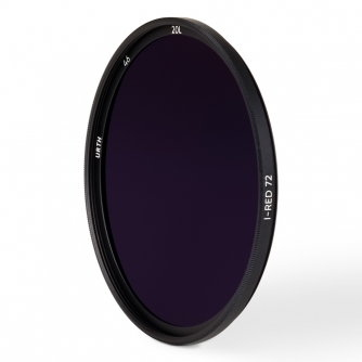 IR Infrared Filters - Urth 46mm Infrared (R72) Lens Filter (Plus+) UIRPL46 - quick order from manufacturer