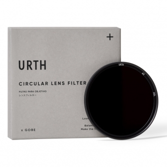IR infrasarkanie filtri - Urth 62mm Infrared (R72) Lens Filter (Plus+) UIRPL62 - быстрый заказ от производителя