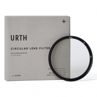 Soft filtri - Urth 55mm Ethereal 1/8 Black Mist Lens Filter (Plus+) UDF18PL55 - ātri pasūtīt no ražotāja