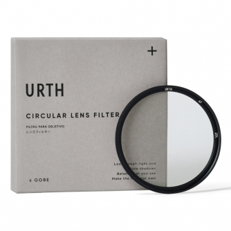 Soft Focus Filters - Urth 67mm Ethereal 1/4Black Mist Lens Filter (Plus+) UDF14PL67 - quick order from manufacturer