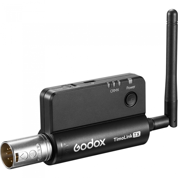 LED gredzenveida lampas - Godox TimoLink TX Wireless DMX Transmitter Timolink TX - ātri pasūtīt no ražotāja