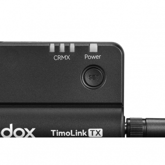 LED gredzenveida lampas - Godox TimoLink TX Wireless DMX Transmitter Timolink TX - ātri pasūtīt no ražotāja