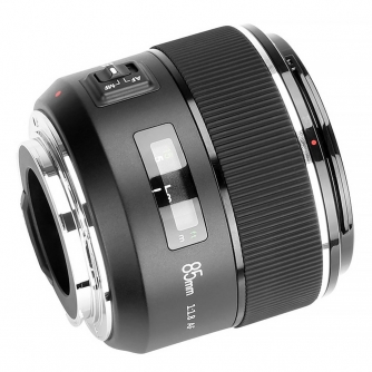 Mirrorless Lenses - Meike 85mm f/1.8 AF Canon RF-Mount MK 8518AFSTM RF - buy today in store and with delivery